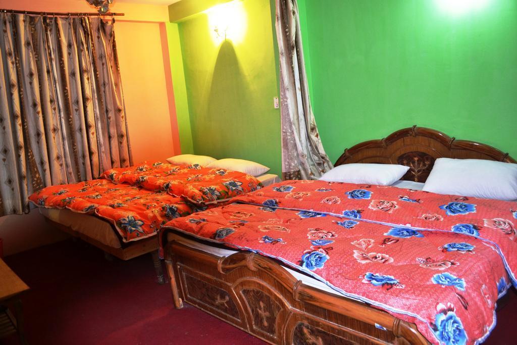 Kunal Hotel & Cottages Manāli Εξωτερικό φωτογραφία