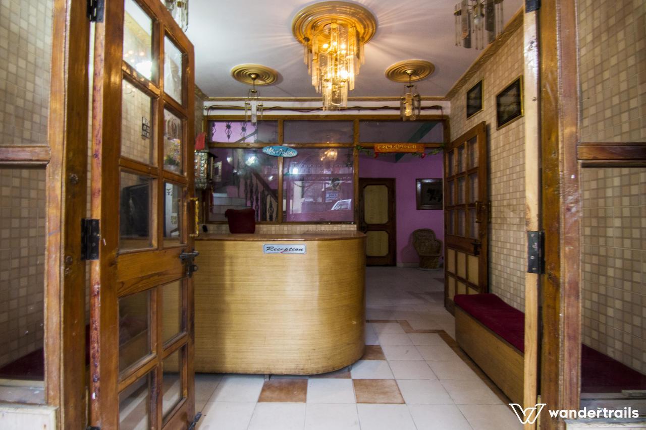 Kunal Hotel & Cottages Manāli Εξωτερικό φωτογραφία