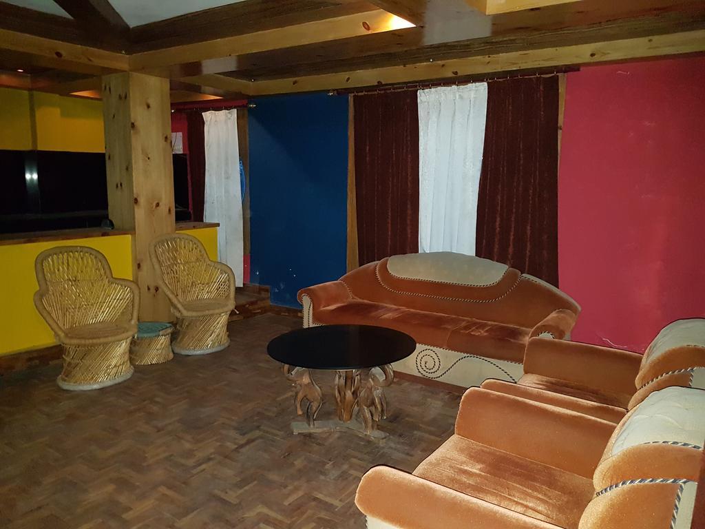 Kunal Hotel & Cottages Manāli Εξωτερικό φωτογραφία