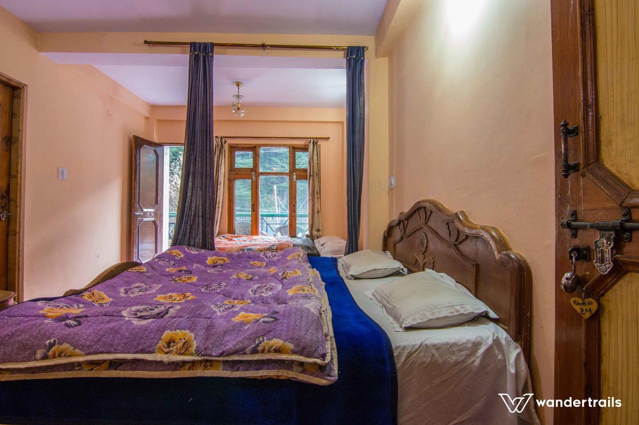 Kunal Hotel & Cottages Manāli Εξωτερικό φωτογραφία