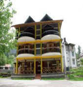 Kunal Hotel & Cottages Manāli Εξωτερικό φωτογραφία