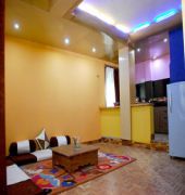 Kunal Hotel & Cottages Manāli Εξωτερικό φωτογραφία